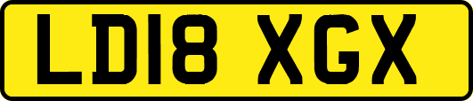 LD18XGX