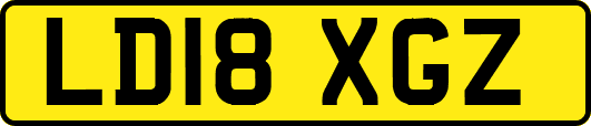 LD18XGZ