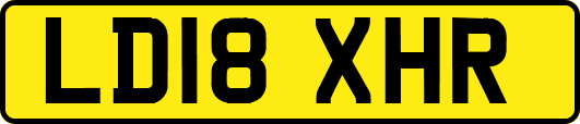 LD18XHR