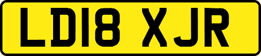 LD18XJR