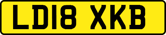 LD18XKB