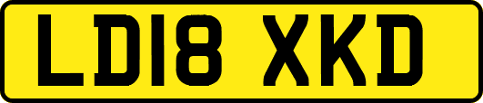 LD18XKD