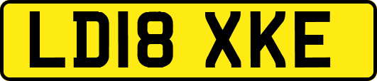 LD18XKE
