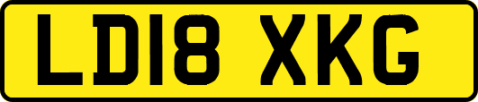 LD18XKG