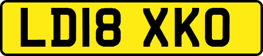 LD18XKO