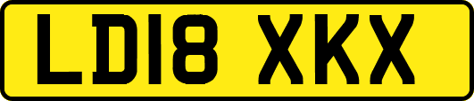 LD18XKX