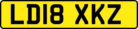 LD18XKZ