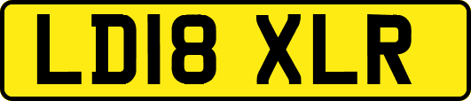 LD18XLR