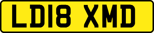 LD18XMD