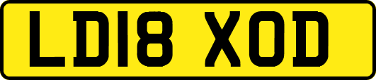 LD18XOD