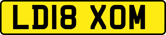 LD18XOM