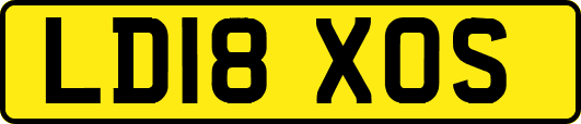 LD18XOS