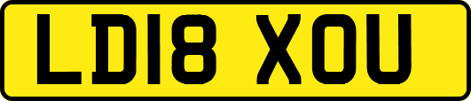 LD18XOU