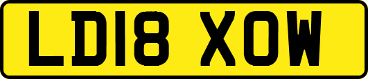 LD18XOW