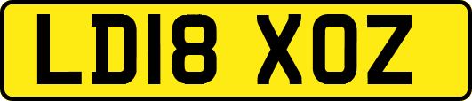 LD18XOZ