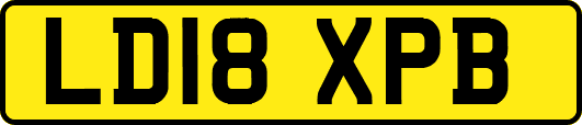 LD18XPB