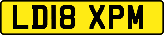 LD18XPM