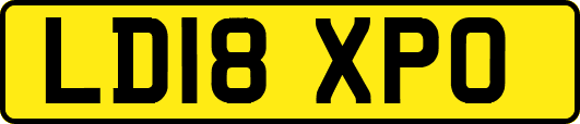 LD18XPO