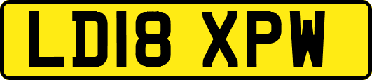 LD18XPW