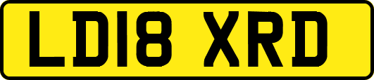 LD18XRD