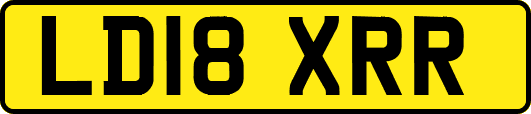 LD18XRR