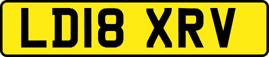 LD18XRV