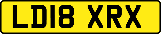 LD18XRX
