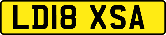 LD18XSA