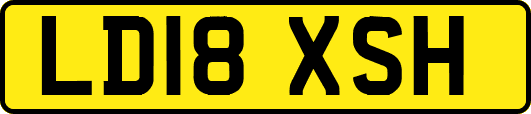 LD18XSH