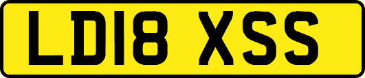 LD18XSS