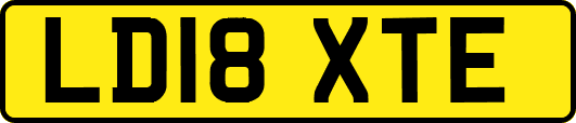 LD18XTE