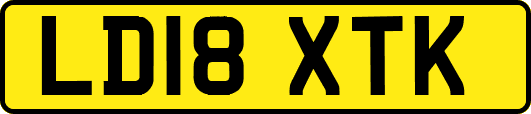LD18XTK