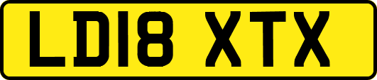 LD18XTX