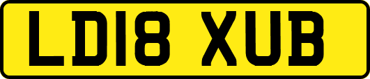 LD18XUB
