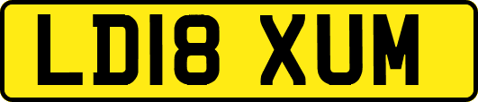 LD18XUM
