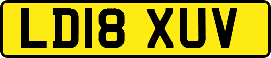 LD18XUV
