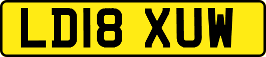 LD18XUW