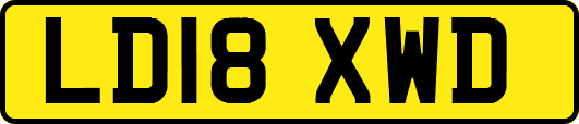 LD18XWD