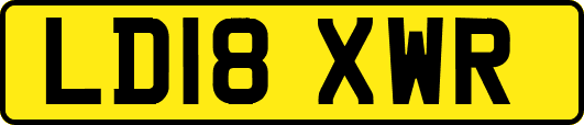 LD18XWR