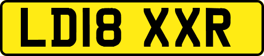 LD18XXR