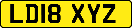 LD18XYZ