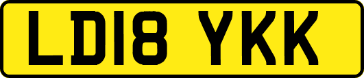 LD18YKK