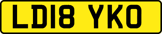 LD18YKO