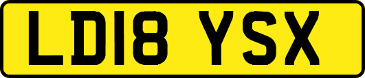 LD18YSX