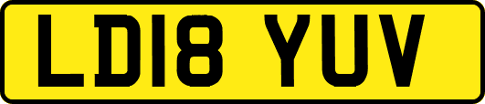 LD18YUV