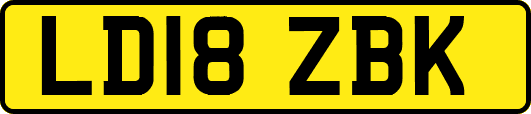 LD18ZBK