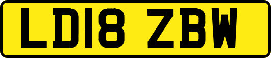 LD18ZBW