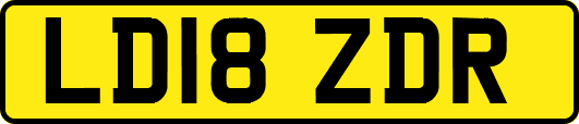 LD18ZDR