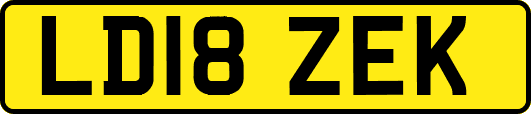 LD18ZEK