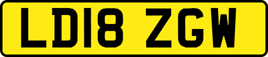 LD18ZGW